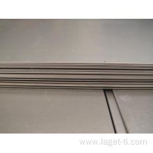 Gr2 Gr5 Titanium Sheet